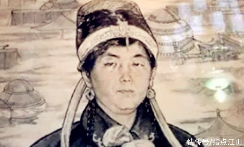 萧太后!世人都认为杨四郎是杜撰的,其实,历史上还真有一个原型人物