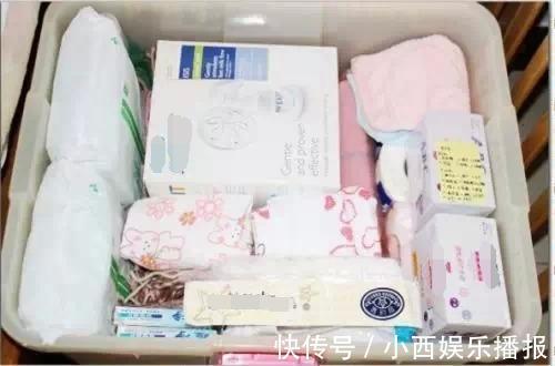护理垫|待产包准备大全版!有样东西进产房后最好带上,产妇能少受不少罪
