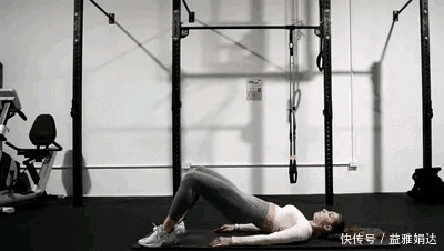 瑜伽垫|翘臀与美腿协调才最好看,让臀腿协调发展,才能练出翘臀美腿