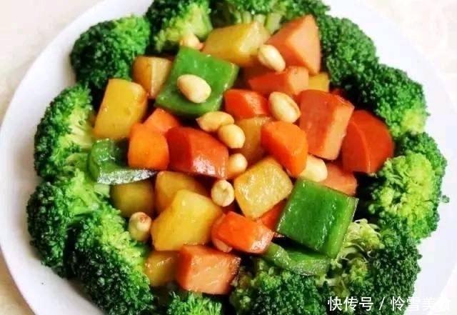 翻炒均匀|精选几道居家常备家常菜谱,两碗米饭都吃不够,天天吃都吃不腻