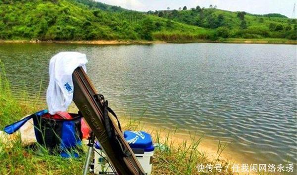 下钩|冬季钓鲫鱼,避开这四种钓位,这里下钩10有9空!