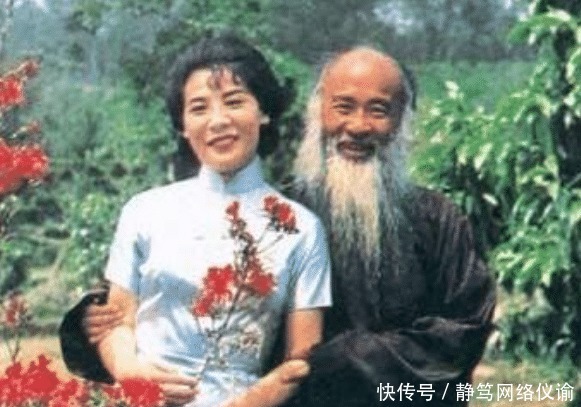  张大千|正妻生不出张大千只能纳妾，小妾成为画作灵感，生8子却选择离开