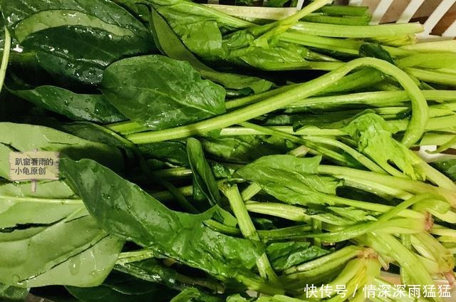 菠菜猪肝汤,好喝就在于猪肝如何去腥,补肝又养血,营养不油腻