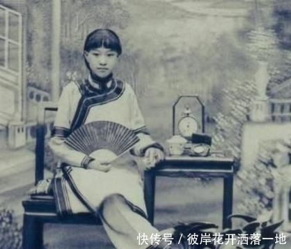 赛金花|晚清4大风月佳人的真实照片:个个风情万种,却都逃不脱凄惨结局