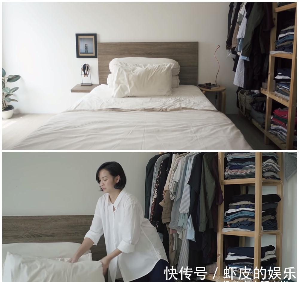 宁达|80后夫妻“穷装”24㎡蜗居,家虽小却坚持收拾,入住3年干净如新