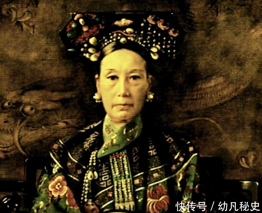 慈禧太后|极尽奢华的慈禧太后,晚清掘墓人,真实的慈禧究竟是个怎样的人?