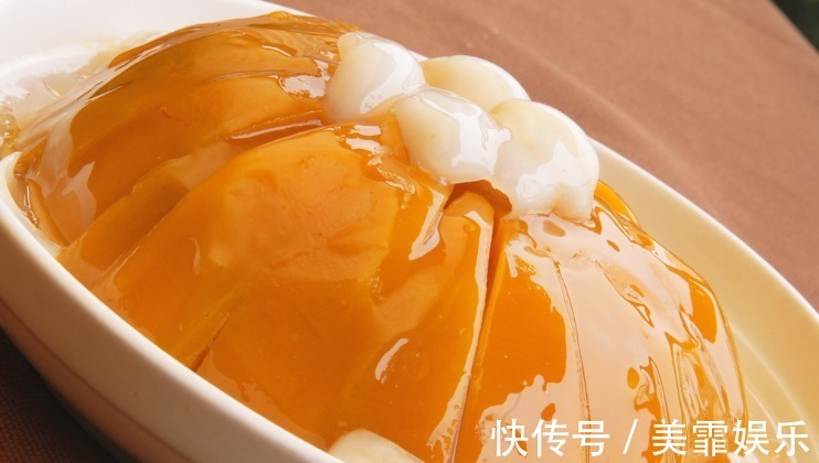 南瓜不要直接蒸，做对3件事，粉糯又香甜，不发干没水汽，特好吃