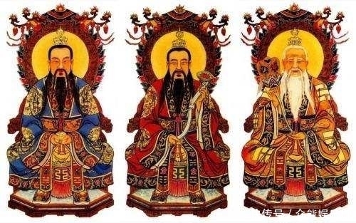 唐僧|九灵元圣一招击败太乙天尊,却甘心当坐骑?秘密就在孙悟空的头上