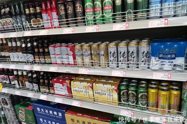  不管白酒还是啤酒，看清楚酒瓶上这行字，远离劣酒喝好酒