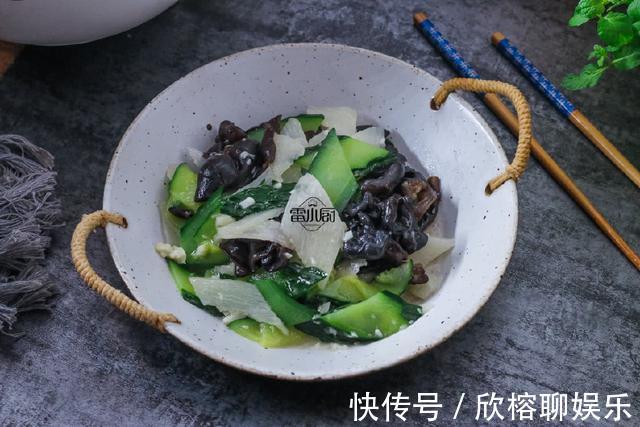 这道菜|适合女人吃的一道菜,越吃越瘦,不想瘦的别吃!