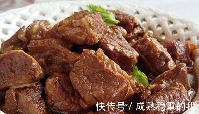 好吃|炖牛肉时不要直接下锅,学了2个小技巧,软烂又好吃!
