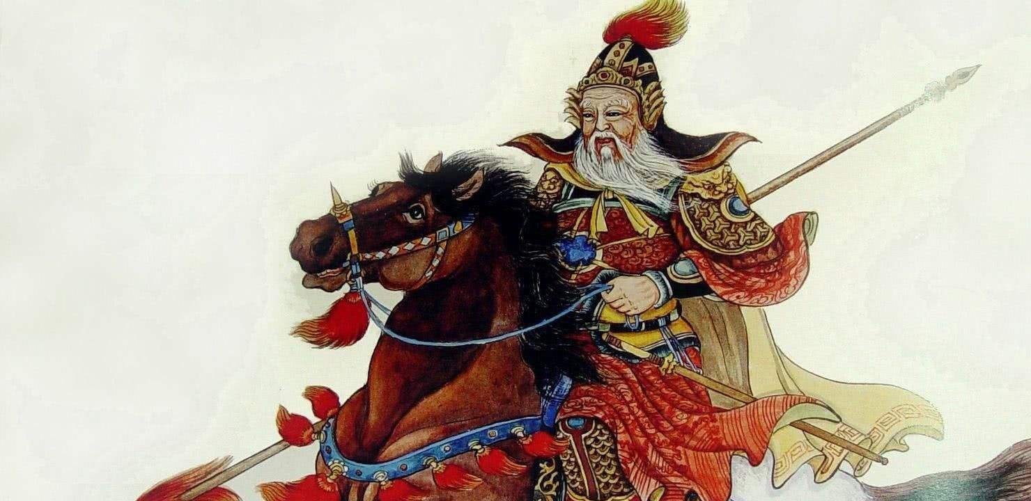 无人|中国历史上三大天才将领,每个都真正功高盖主,无人能及