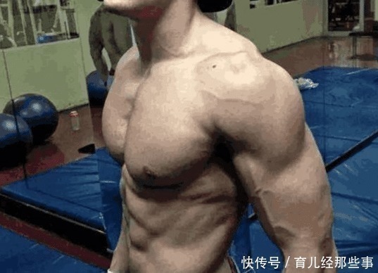 长时间|长时间靠蛋白粉健身的人一旦断开，肌肉会变成什么样