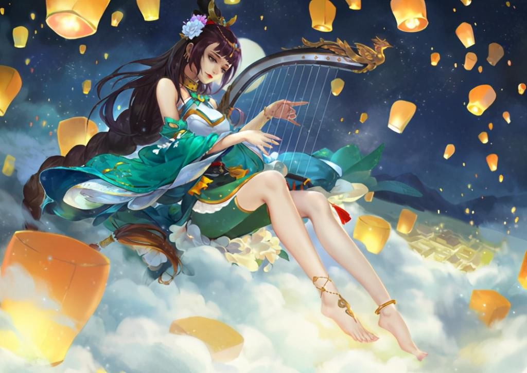 完美|三国杀：真正被忽略的女战神，完美将克己和全琮合二为一！