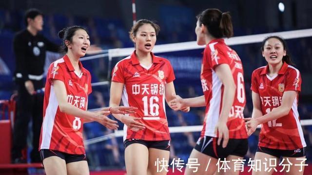 球员|江苏女排七名球员入营,各个身手不凡,有望打包入选新中国女排