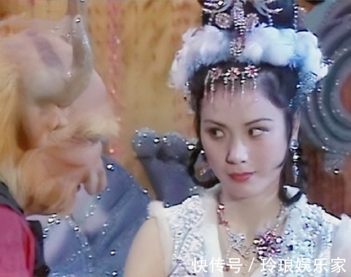 唐僧!重温86版《西游记》十位美女今昔照对比,朱琳和马兰仍然很美