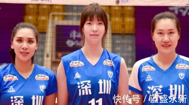 李伟伟|深圳女排14人已到齐!张可凡恐缺席新赛季,未见李伟伟身影!
