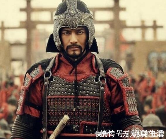 杨志|他是岳飞的劲敌，水浒传中隐藏高手，背叛南宋投奔金国被封王爵