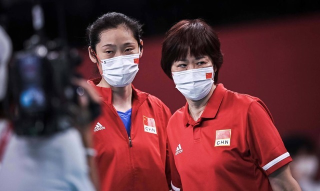 中国排球协会|女排的主帅人选确定?郎平首次给出回应,中国女排有望重回巅峰