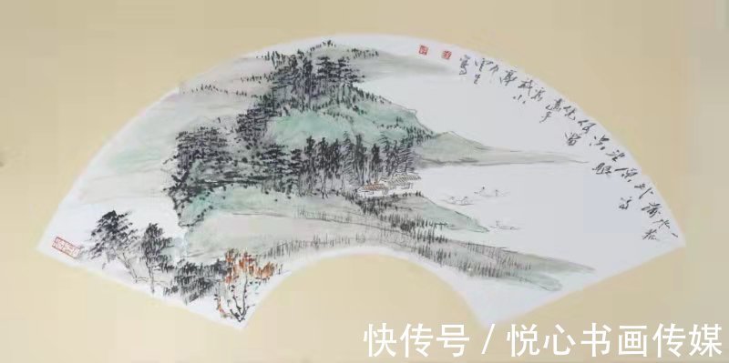 书法#光、态、韵喜臻其妙，著名画家刘云生书画作品鉴赏