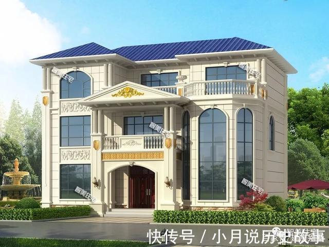 房子|房子人人都能建得起，但豪宅并不是，这是一种财力的象征！