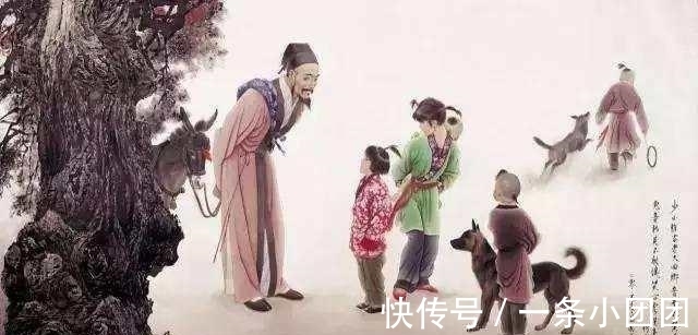 杜牧|补锅匠问路小孩摇手不语,写下一首小诗,堪与杜牧的《清明》齐名