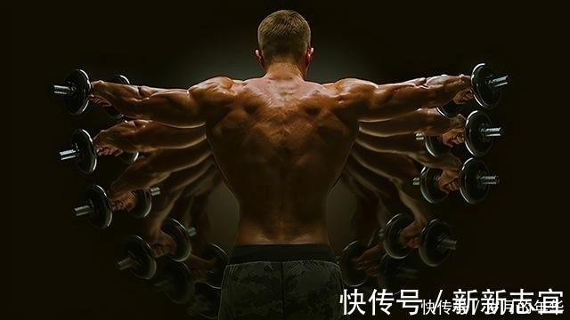 负重|不要骂先天骨架不好，侧平举的9个细节把肩练宽