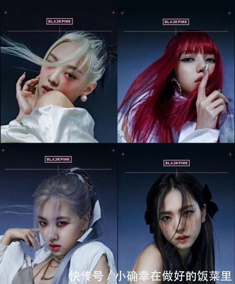 染发|千万别染这些爱豆同款发色,因为真的美!炸!了