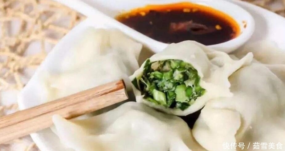 2块钱一斤,用它来包饺子,比韭菜馅清香,比白菜馅更营养