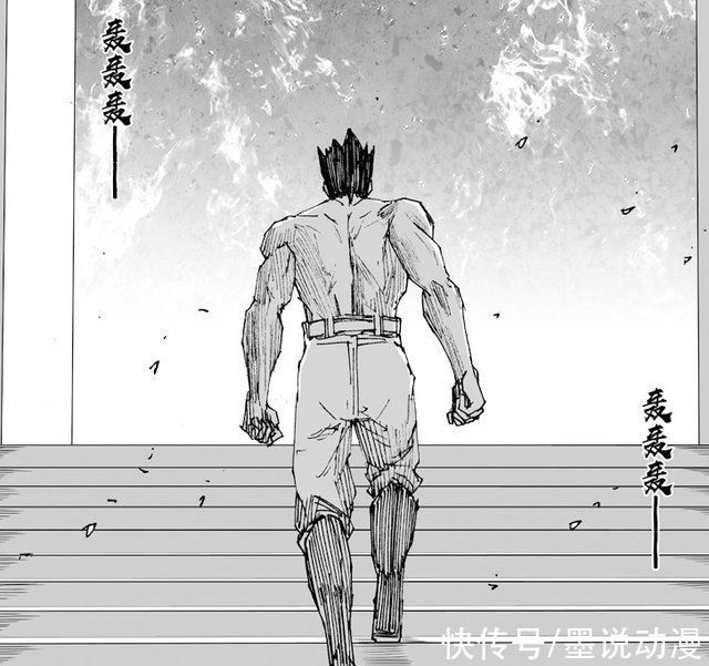 皇甫龙斗|镇魂街:皇甫龙斗再次召唤刑天，无相门被破坏，灵域面临危机