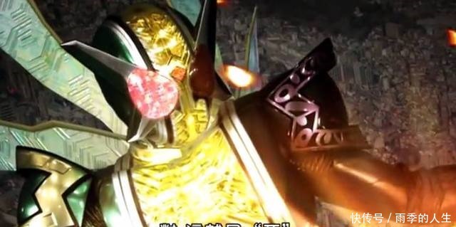 却是|盘点一下假面骑士中那些虽然长得帅,却是反派角色的骑士有哪些