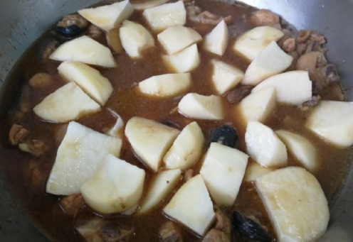 家庭聚餐，不要错过这道家常菜，下酒下饭，老少皆宜