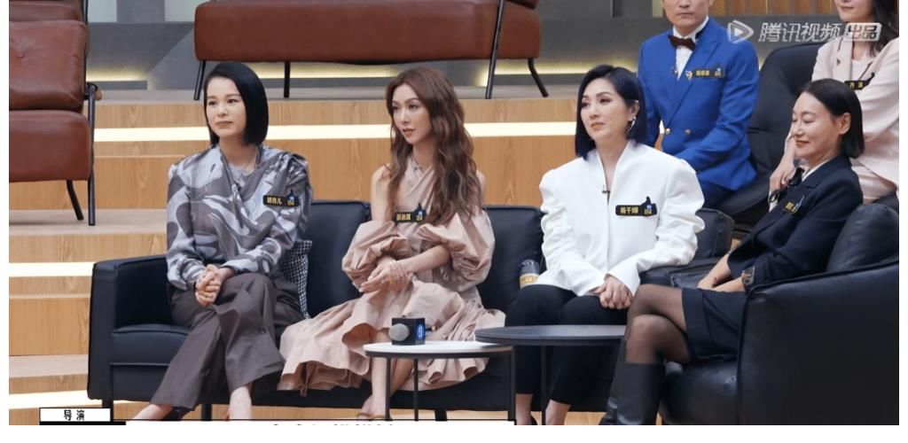 《導演請指教》首播，李誠儒3拒蔡康永毫不留情，王晶暗懟有點裝