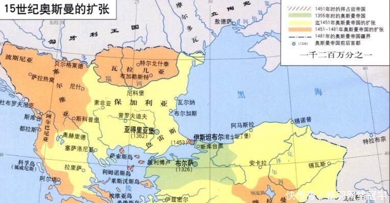 明朝|朱棣时期的明朝，在当时的世界上可以算第几强国？