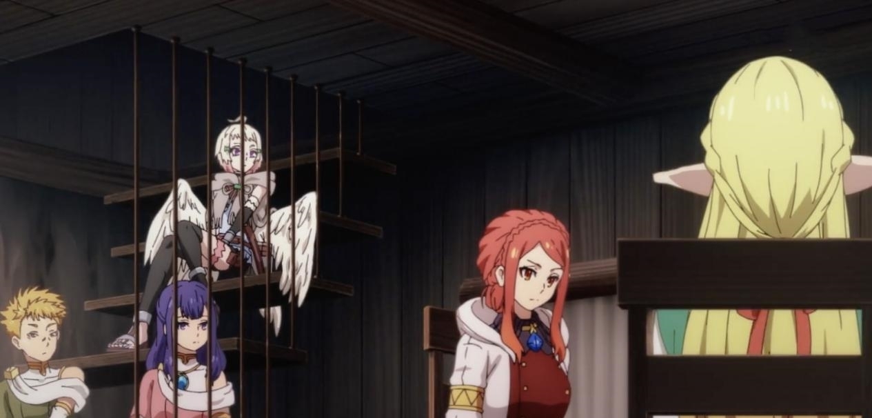 ppt|蜘蛛子全程下线?最新集又是大篇幅勇者线,网友表示不如停更