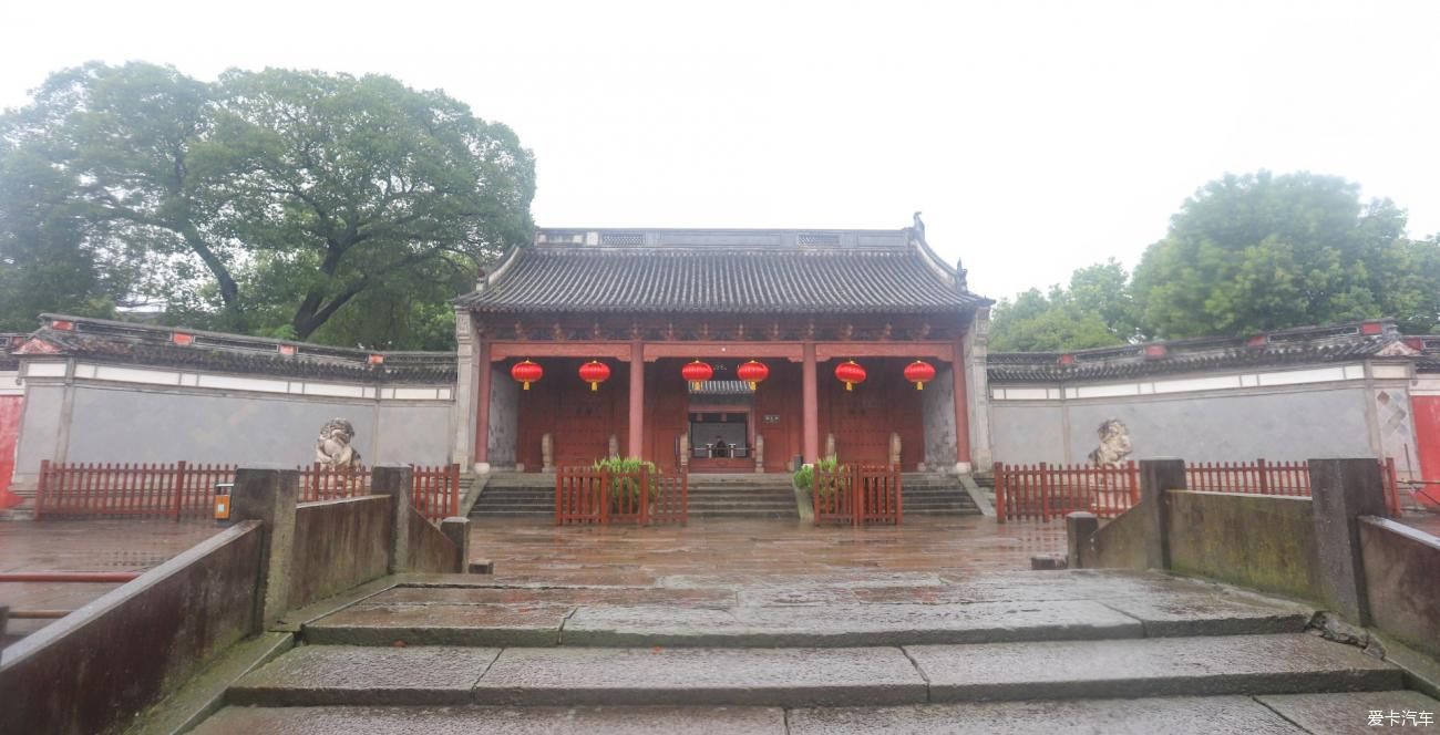 趵突泉|【海宁】钱塘烟雨，书剑恩仇海宁潮