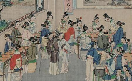 贵妃!元春为何从女官升为贤德妃、贵妃?她得罪了谁?被弓弦勒死的证据