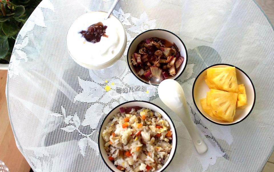 重样|7天早餐分享,天天不重样,低脂健康又好吃,家常做法一点都不难