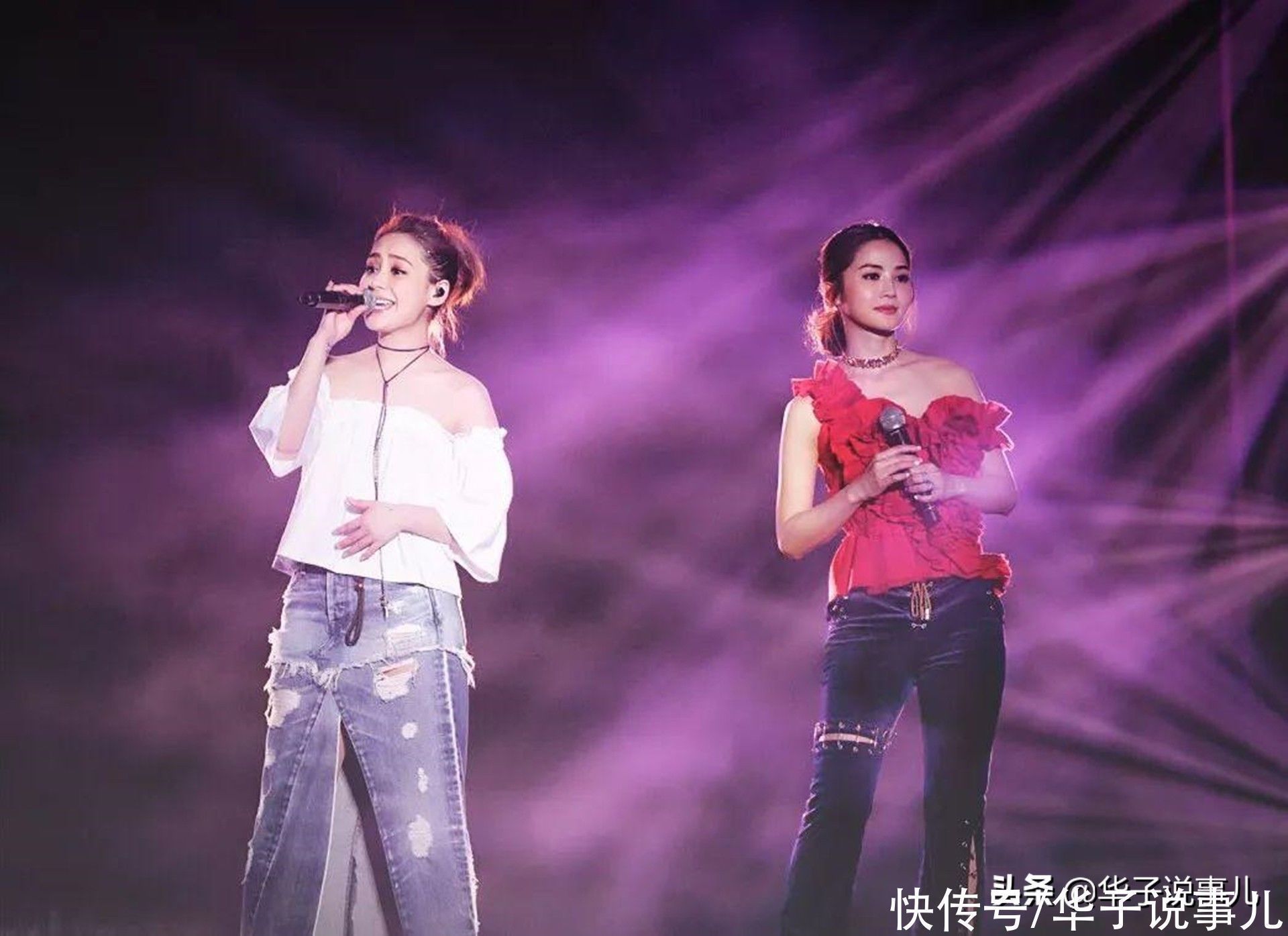 乘风破浪的姐姐|两季《浪姐》挑选手有规律，预测可能参加第三季的姐姐