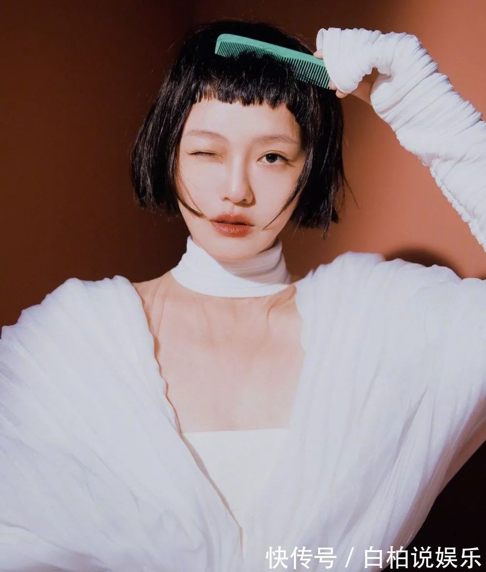 脸型|2019超火的“八大网红刘海”,你剪了哪一款