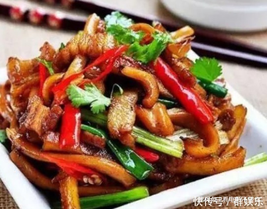 色香味浓的几道家常菜,好吃到停不下筷子,待客宴宾很棒,贼有面