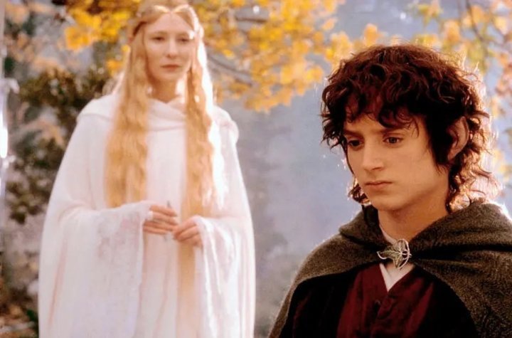 沉淀|从小说《魔戒》到电影《指环王》,奇幻经典历经时光沉淀