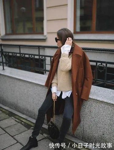 秋冬 本周穿什么|秋冬50套高级色搭配套路,谁穿谁好看!