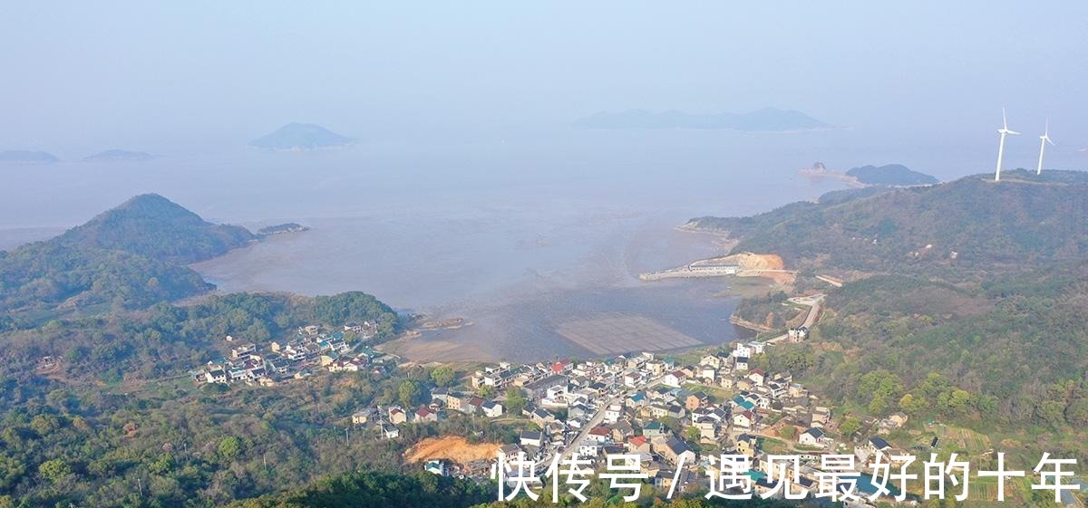 四明谈助|象山北部海岸风景线，风车、渔村、沙滩，还有隧道连环