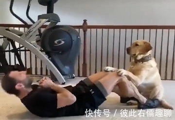 做俯卧撑|健身的最佳拍档，你绝对想不到！