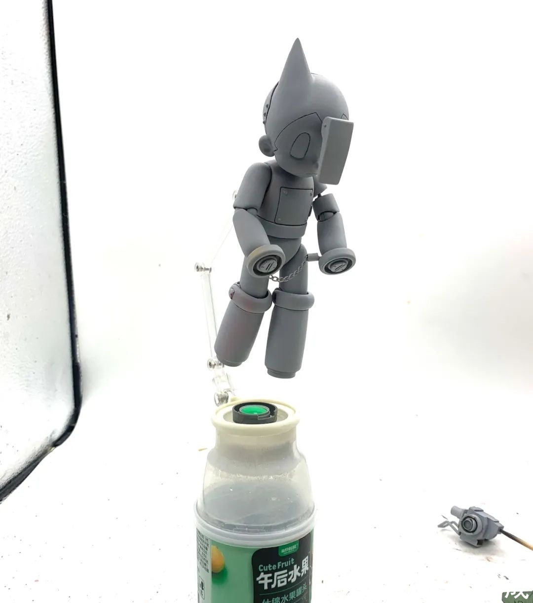 大黄|封印十万马力,僵尸版阿童木