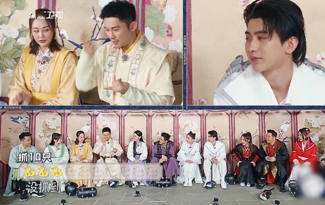 出鏡|baby女神地位不保,跑男女導演僅出場5秒,顏值就成收視率保證