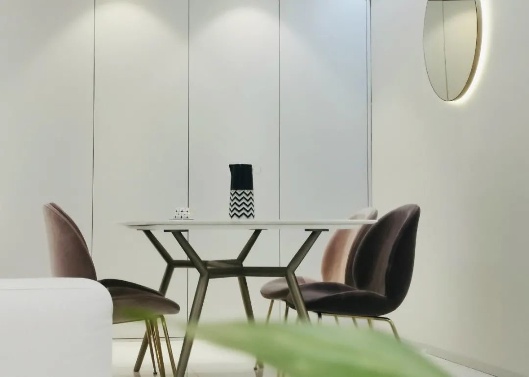 为主人|150㎡现代简约，简洁、舒适与自在，住起来应该很棒