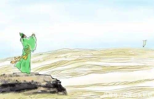 王昌龄很有名的一首送别诗 短短二十八字情景交融 读来余韵悠长 快资讯