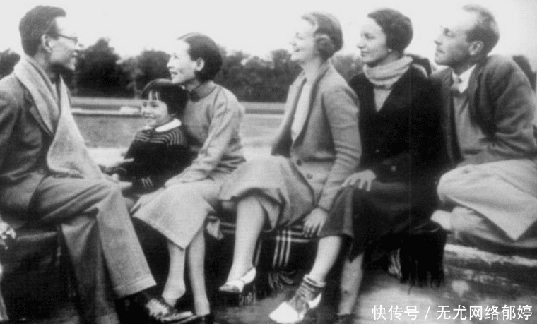 林徽因|冰心钱钟书谈林徽因,不爱她有千万理由,爱她只有一个理由